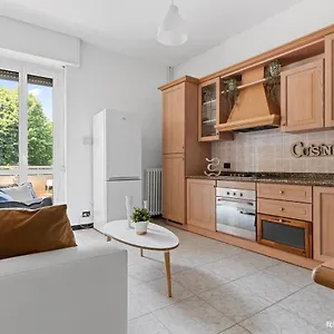 Appartamento Bilocale San Siro-fiera-city Life M5 Lilla Segesta, Milano