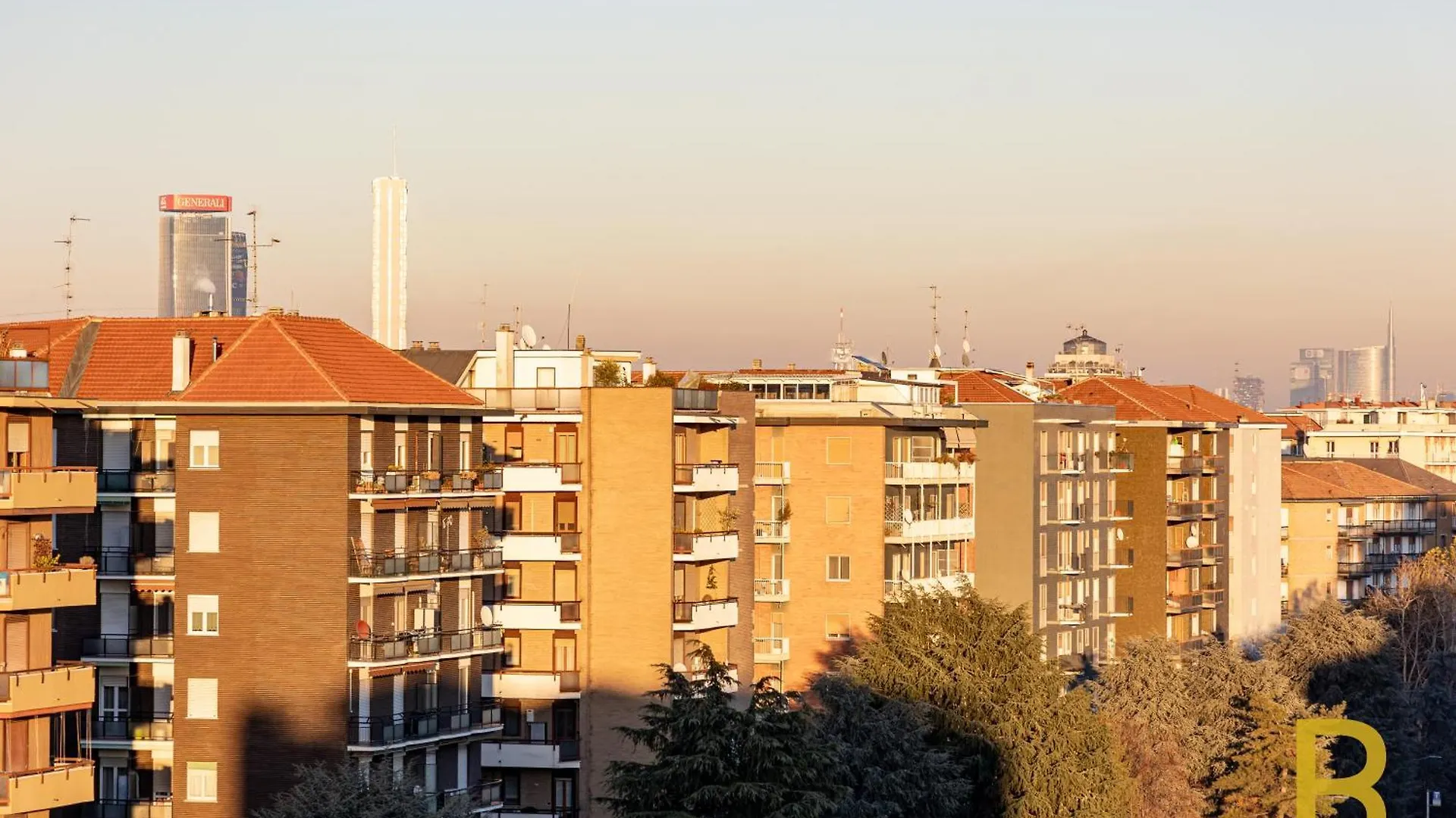 Beplace Apartments In Primaticcio Milan