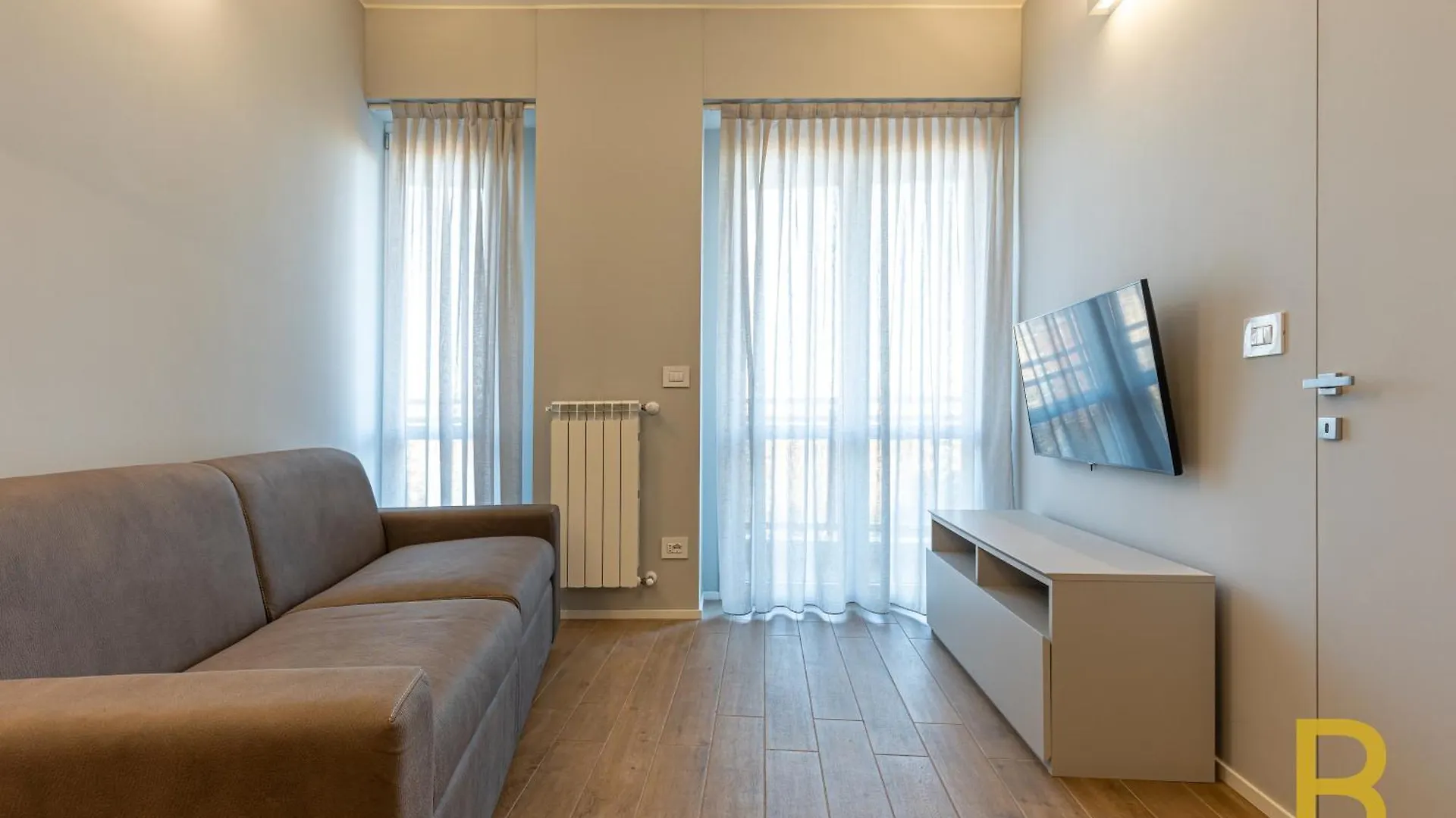 Beplace Apartments In Primaticcio Milan Italy