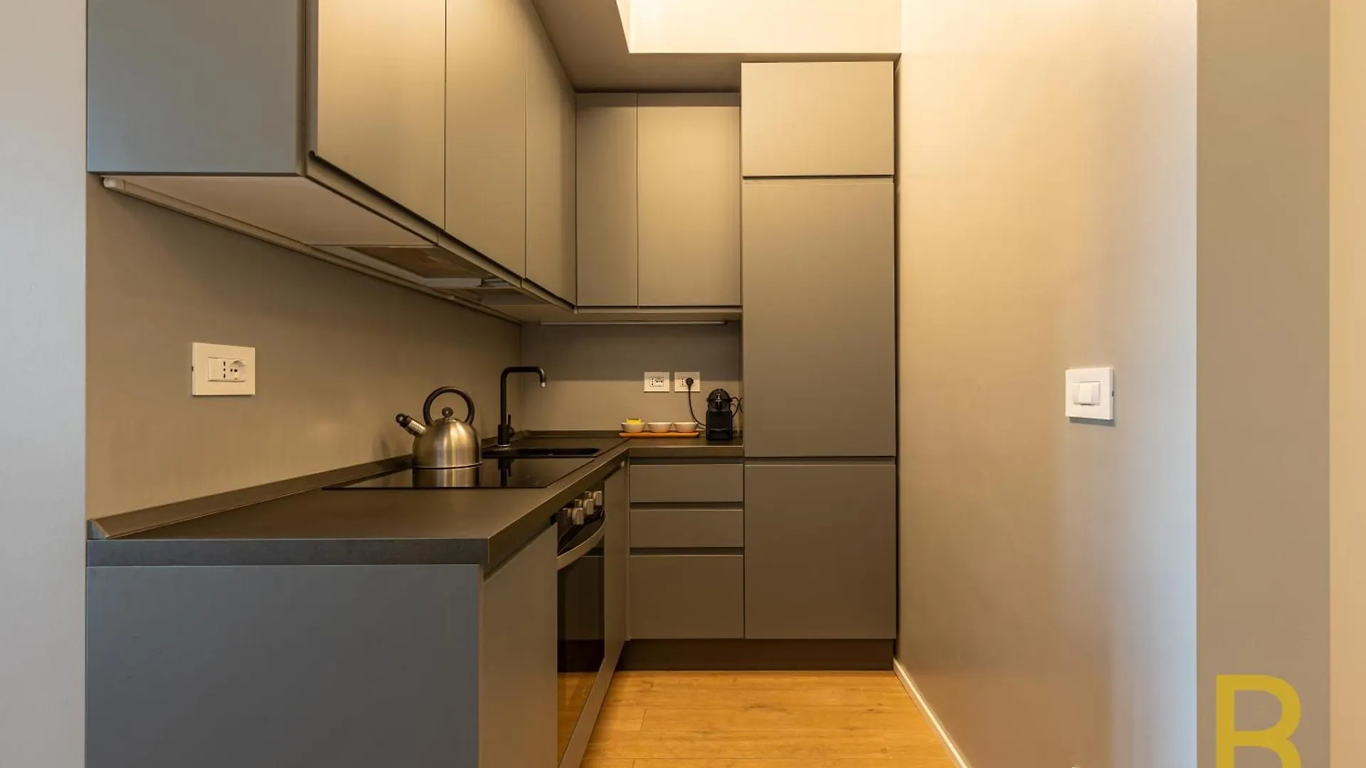 Beplace Apartments In Primaticcio Milan