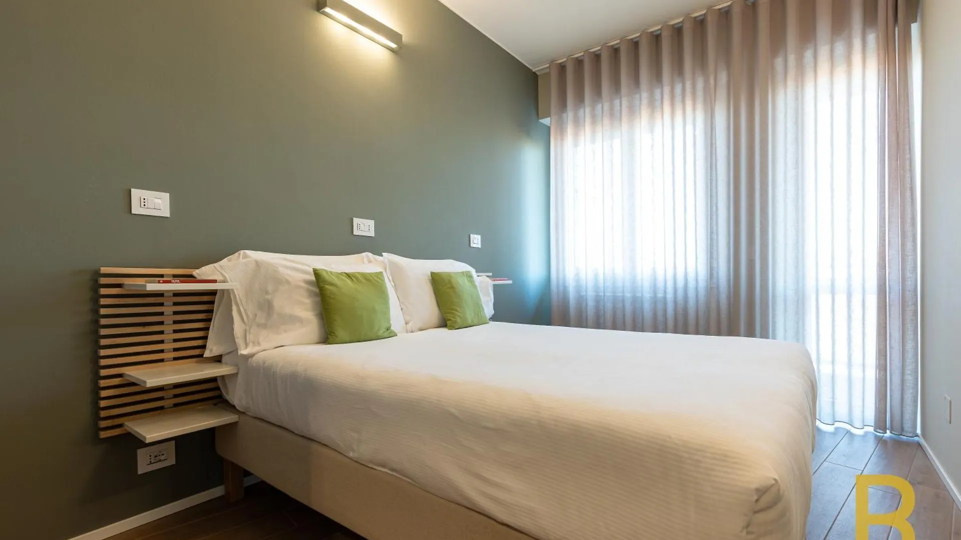 Beplace Apartments In Primaticcio Milan 0*,  Italy