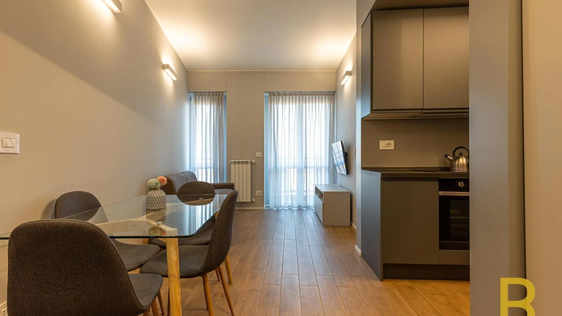Beplace Apartments In Primaticcio Milan