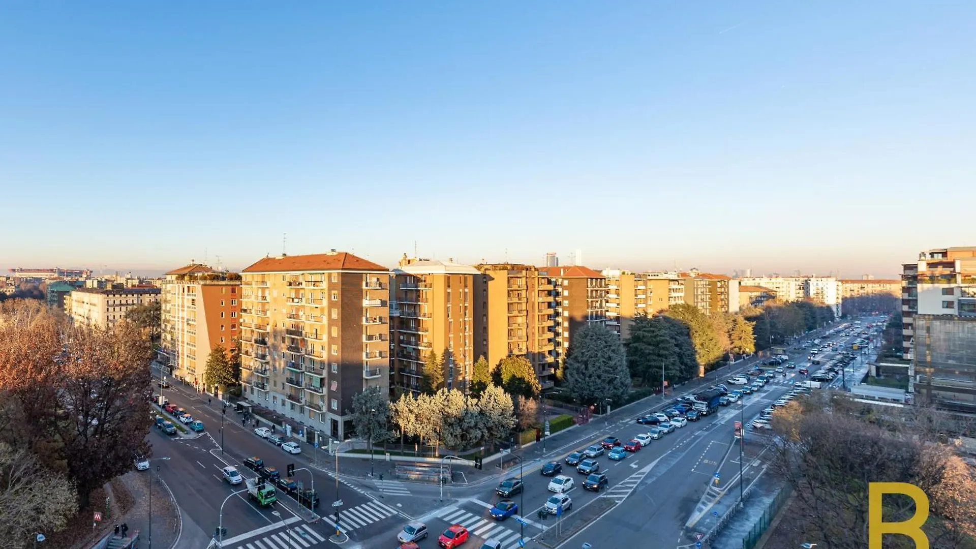 Beplace Apartments In Primaticcio Milan Italy