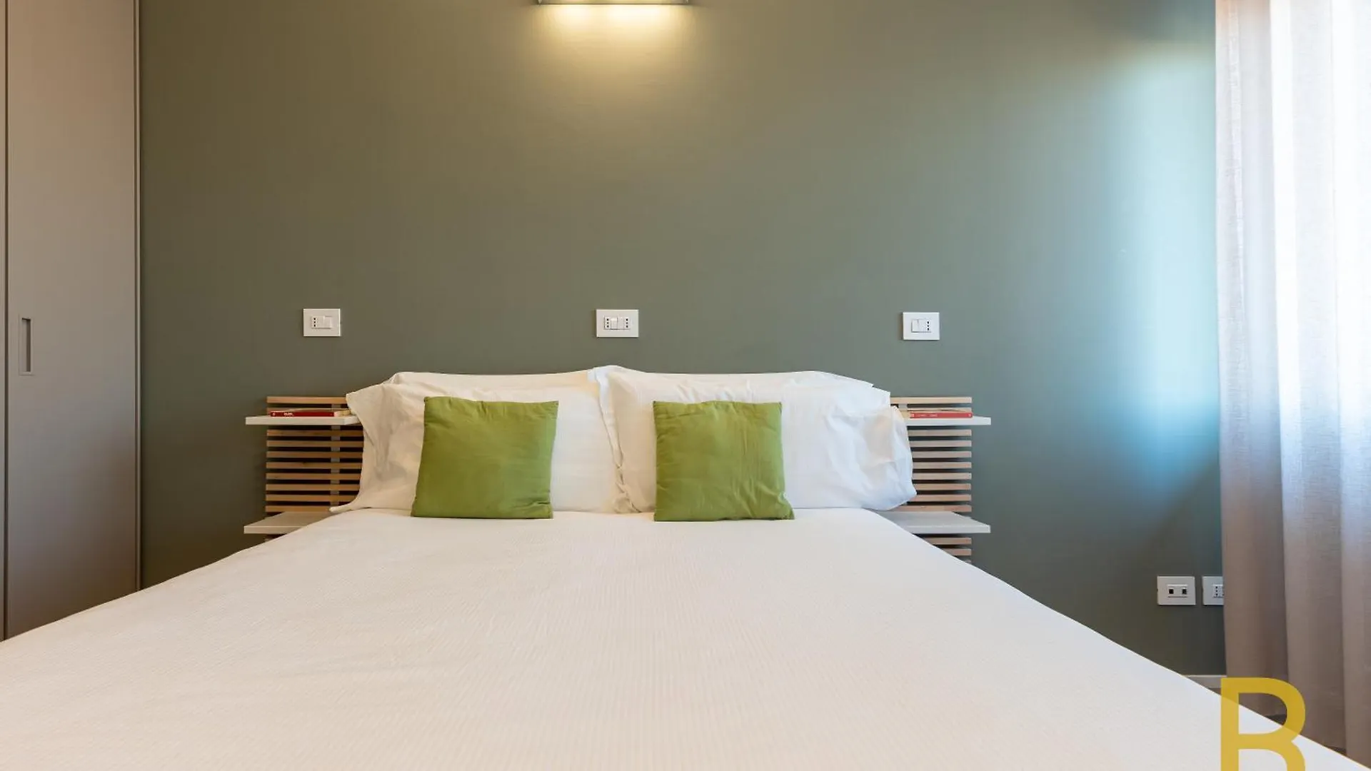 Beplace Apartments In Primaticcio Milan Italy