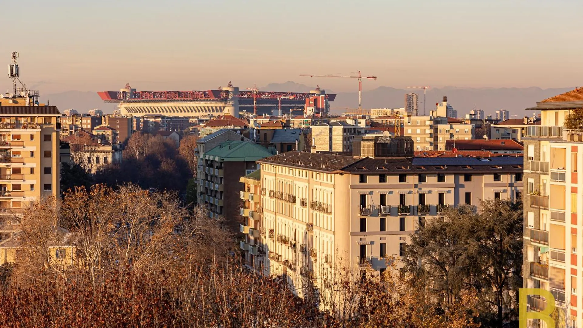 Beplace Apartments In Primaticcio Milan 0*,